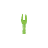 Aae Ip Nock (12 Pack) 4 (.165) / Bright Green Nocks
