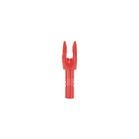 Aae Ip Nock (12 Pack) 4 (.165) / Red Nocks
