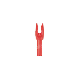 Aae Ip Nock (12 Pack) 4 (.165) / Red Nocks