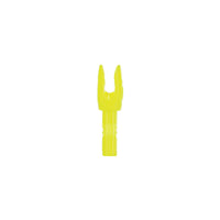 Aae Ip Nock (12 Pack) 4 (.165) / Yellow Nocks
