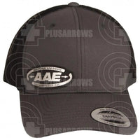 Aae Logo Caps Premium Grey Adhesives
