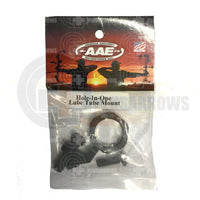 AAE Lube Tube Hole In One Mounting Bracket - Plusarrows Archery Hunting Outdoors