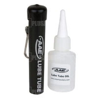 Aae Lube Tube With Clip For Archery Arrows Use 3D Targets Shooting Accessories