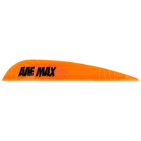 AAE Max 23 Vanes (50 Pack) - Fire Orange - Vanes
