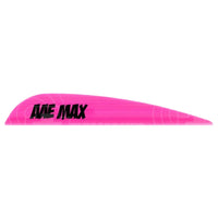 AAE Max 23 Vanes (50 Pack) - Hot Pink - Vanes
