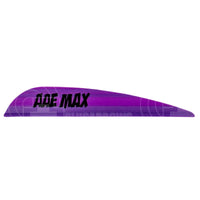 AAE Max 23 Vanes (50 Pack) - Purple - Vanes
