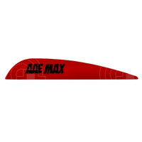 AAE Max 23 Vanes (50 Pack) - Red - Vanes
