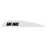 AAE Max 23 Vanes (50 Pack) - White - Vanes
