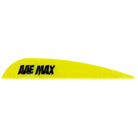 AAE Max 23 Vanes (50 Pack) - Yellow - Vanes
