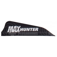 Aae Max Hunter 2.2 Vanes Black / 100 Pack And Feathers
