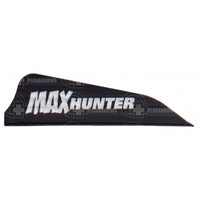 Aae Max Hunter 2.2 Vanes Black / 100 Pack And Feathers
