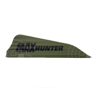 Aae Max Hunter 2.1” Vanes Od Green / 50 Pack
