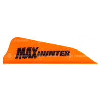 Aae Max Hunter 2.2 Vanes Sunset Gold / 100 Pack And Feathers
