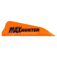 Aae Max Hunter 2.2 Vanes Sunset Gold / 100 Pack And Feathers
