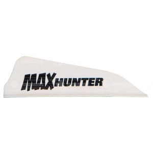Aae Max Hunter 2.2 Vanes White / 100 Pack And Feathers