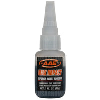 AAE Max Impact Insert Glue (20 grams) Adhesives