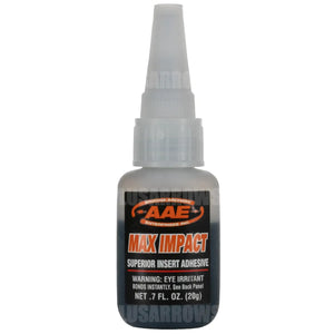 AAE Max Impact Insert Glue (20 grams) Adhesives