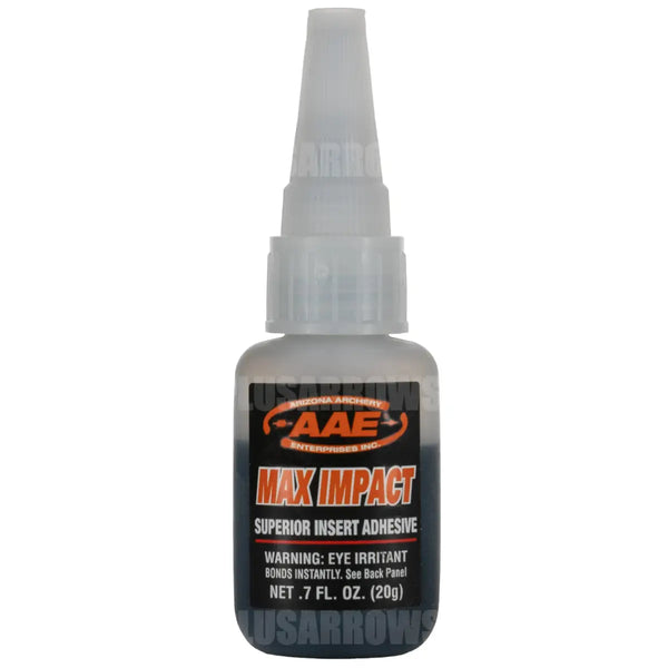AAE Max Impact Insert Glue (20 grams) Adhesives