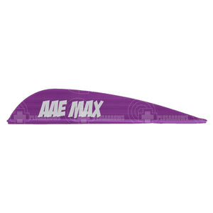 Aae Max Stealth 2.6 Vanes And Feathers