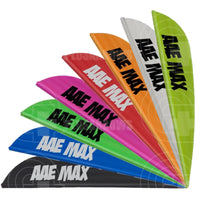 Aae Max Stealth 2.6 Vanes And Feathers
