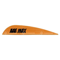 Aae Max Stealth 2.6 Vanes Sunset Gold / 24 Pack And Feathers