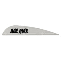 Aae Max Stealth 2.6 Vanes White / 24 Pack And Feathers
