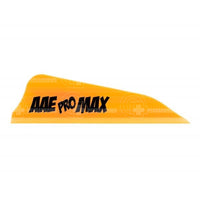 Aae Pro Max Hunter 1.7 Vanes And Feathers
