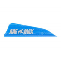 Aae Pro Max Hunter 1.7 Vanes And Feathers