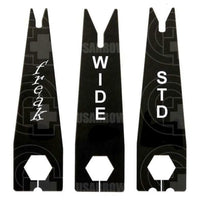 Aae Replacement Launcher Blade Arrow Rests
