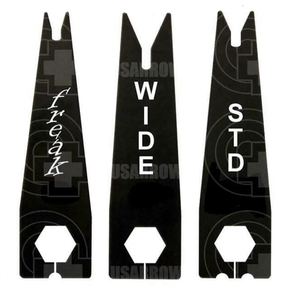 Aae Replacement Launcher Blade Arrow Rests