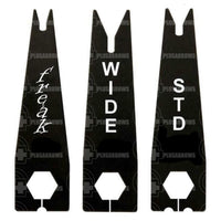 Aae Replacement Launcher Blade Arrow Rests
