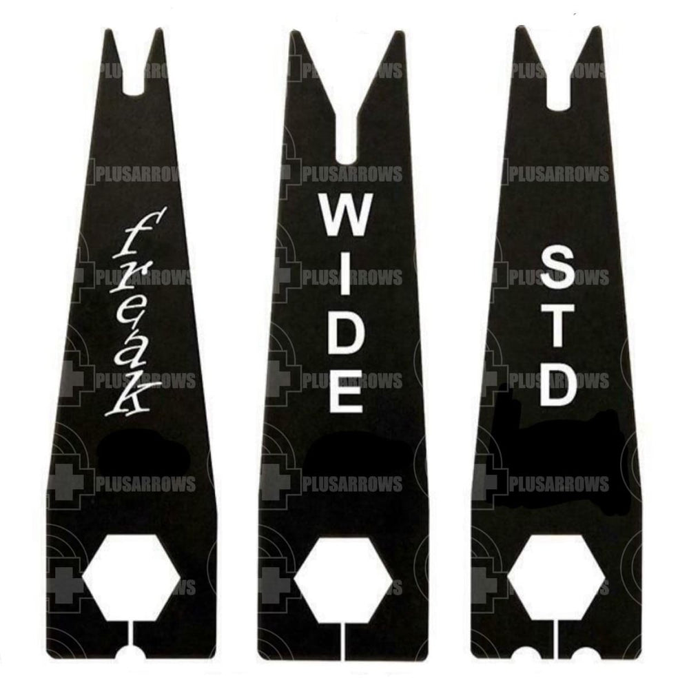 Aae Replacement Launcher Blade Arrow Rests