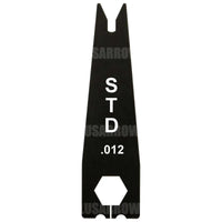 AAE Replacement Launcher Blade Standard / 0.008” Arrow Rests
