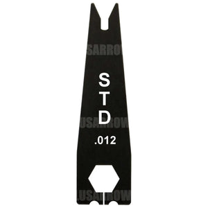 AAE Replacement Launcher Blade Standard / 0.008” Arrow Rests