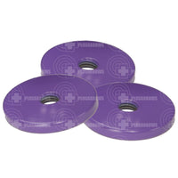 Aae Colour Stabiliser Weights 1Oz (3 Pack) Purple