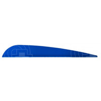 Aae Trad 40 Plasti-Fletch Elite 3.8 Vanes (50 Pack)
