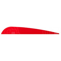 Aae Trad 40 Plasti-Fletch Elite 3.8 Vanes (50 Pack)
