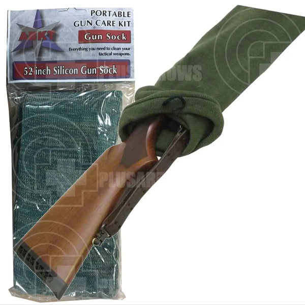 Abkt Silicon Treated Gun Sock Accessories