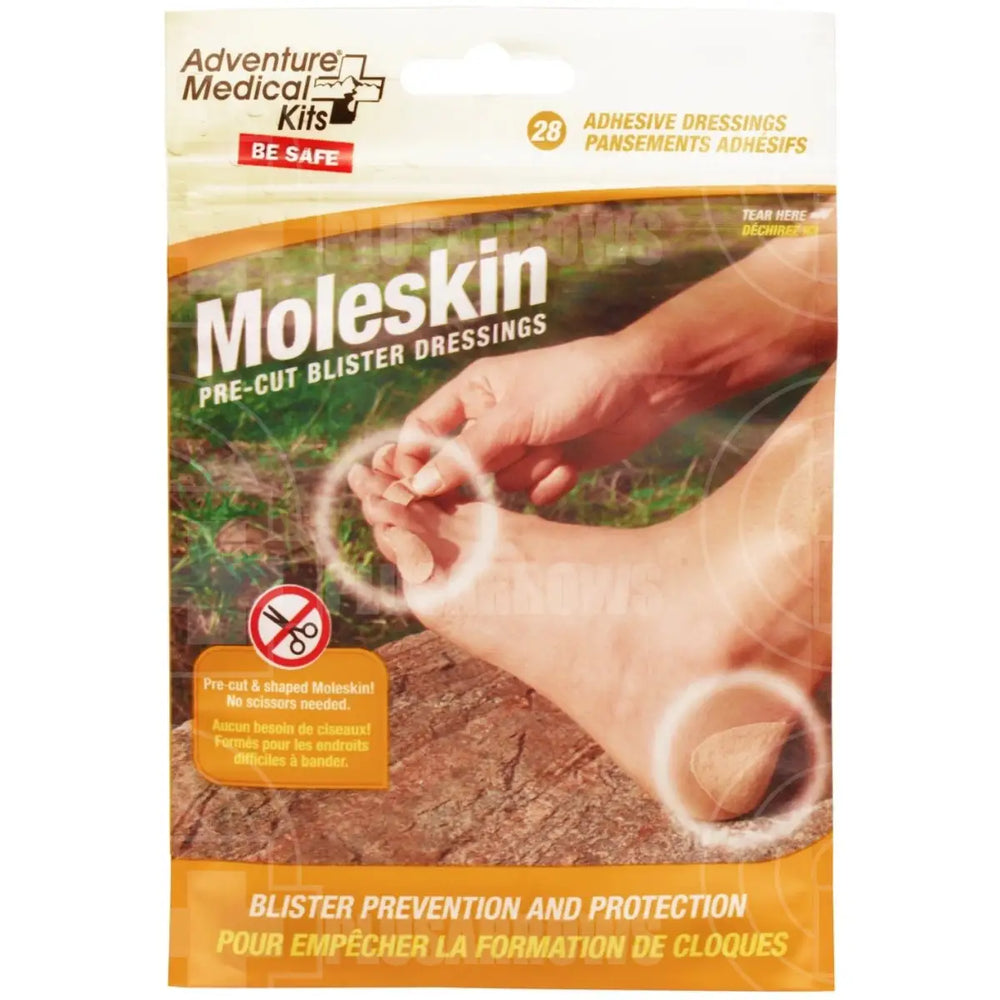 Adventure Medical Moleskin Survival