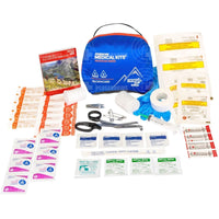 Adventure Medical Mountain Backpacker First Aid Kit Survival
