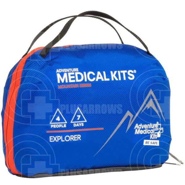 Adventure Medical Mountain Explorer First Aid Kit Survival