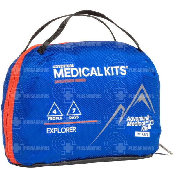 Adventure Medical Mountain Explorer First Aid Kit Survival