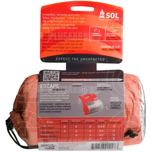 Adventure Medical Sol Escape Lite Bivvy Survival