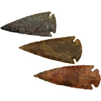 Agate Stone Archery Traditional Arrow Heads - Traditional Archery
