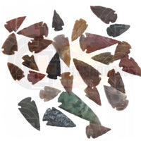 Agate Stone Arrow Heads - Plusarrows Archery Hunting Outdoors
