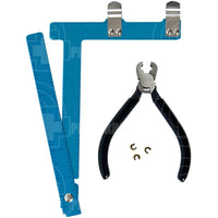 Allen Compact Bow Tuning Kit Archery Tools
