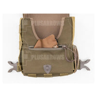 Alps Outdoorz Bino Harness X (Extra Large) Coyote Brown Optics and Accessories
