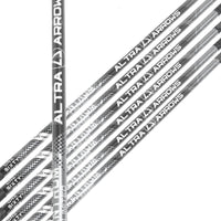 Altra 166 Centrum Limited Arrow Shafts 300 Nocks
