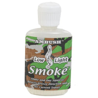 Ambush Smoke In A Bottle Wind Indicator Low Light Hunting Accessories
