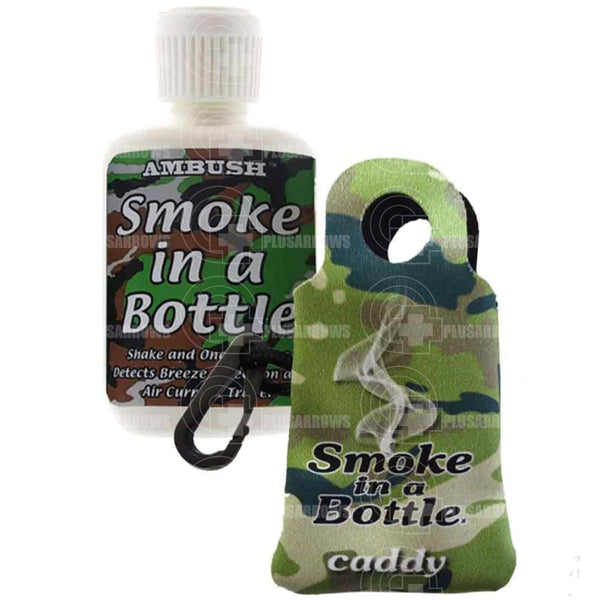 Ambush Smoke In A Bottle Wind With Caddy Hunting Accessories